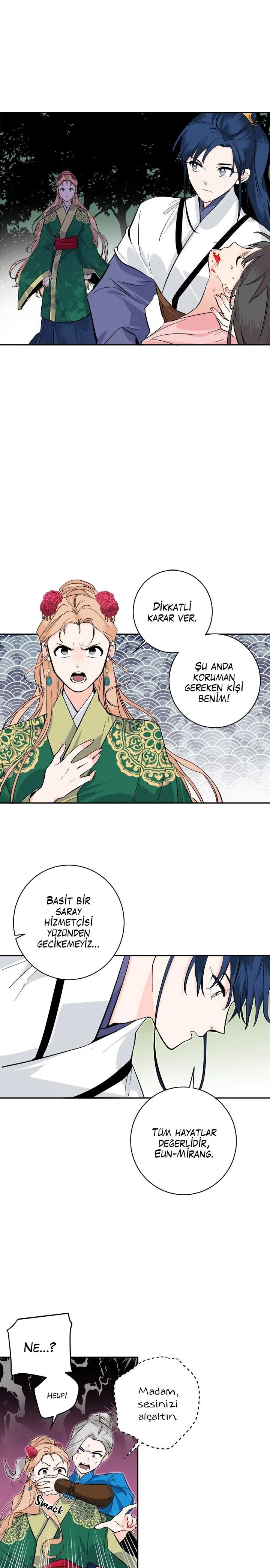 Yeon Lok Heun - Bölüm 69 Sayfa 8