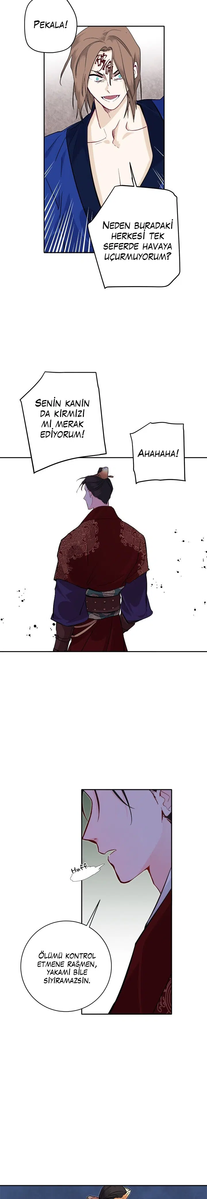 Yeon Lok Heun - Bölüm 69 Sayfa 13
