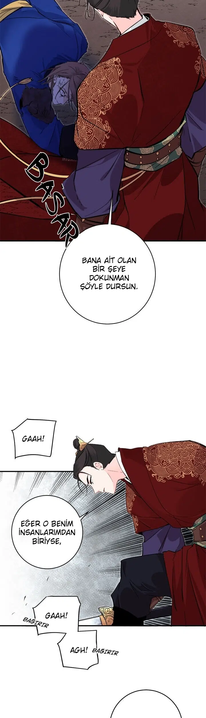 Yeon Lok Heun - Bölüm 70 Sayfa 9