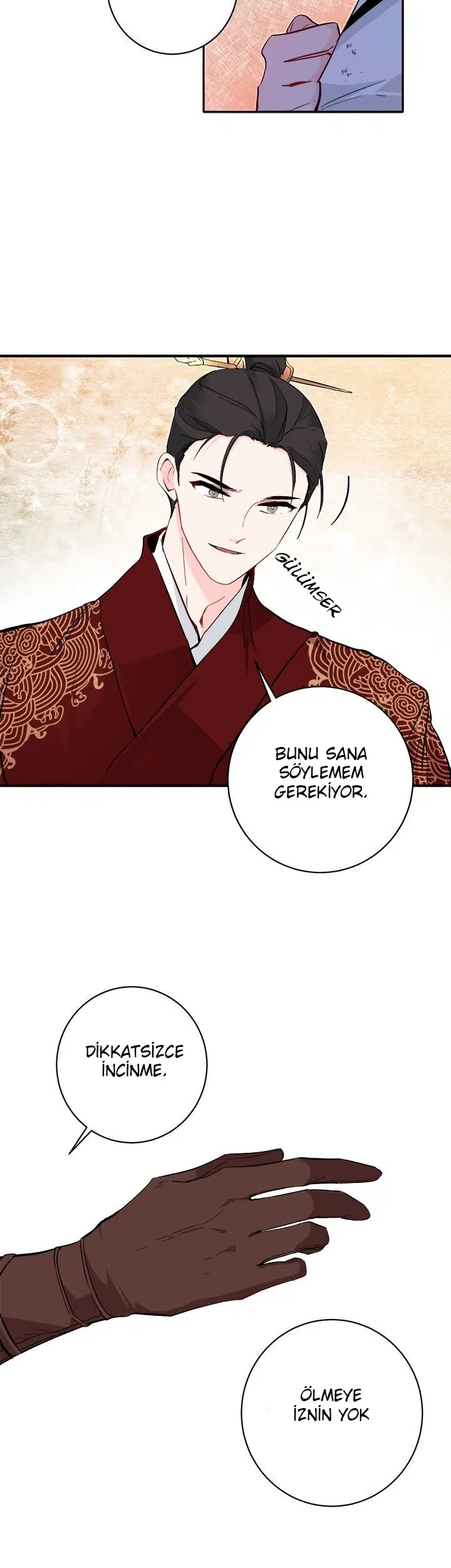 Yeon Lok Heun - Bölüm 70 Sayfa 19