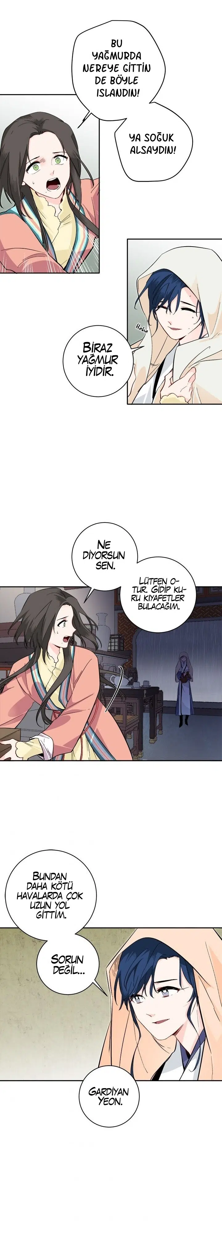 Yeon Lok Heun - Bölüm 71 Sayfa 3