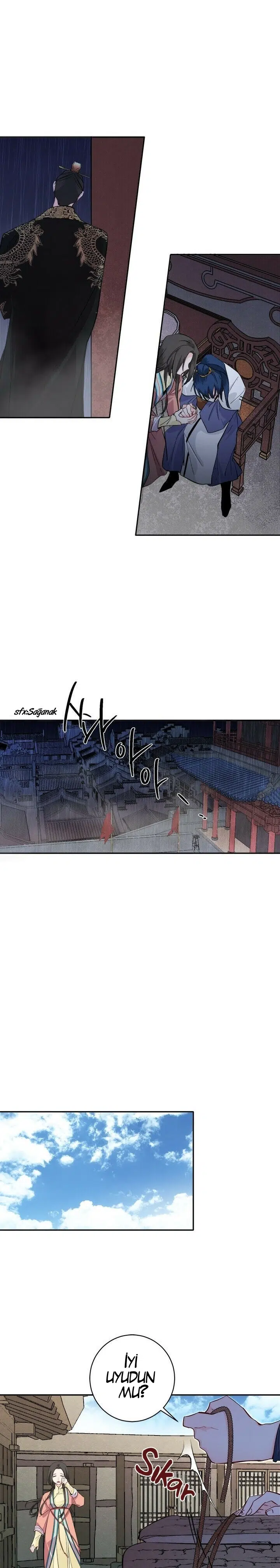 Yeon Lok Heun - Bölüm 71 Sayfa 14