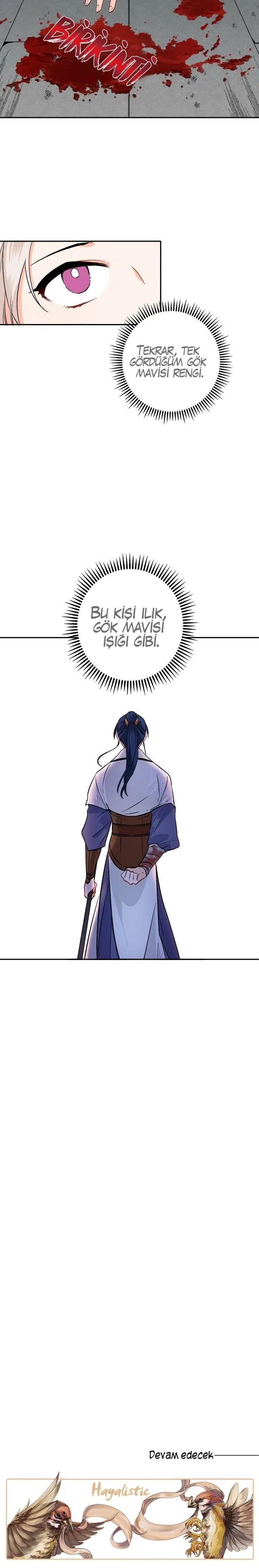 Yeon Lok Heun - Bölüm 73 Sayfa 21