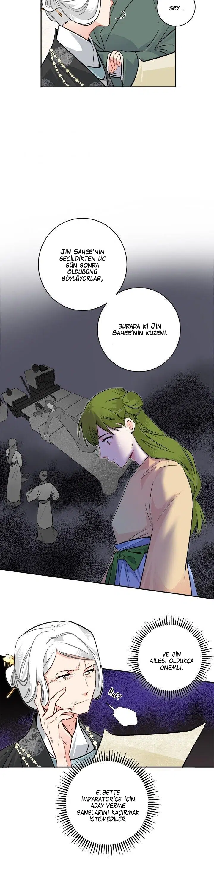 Yeon Lok Heun - Bölüm 74 Sayfa 4