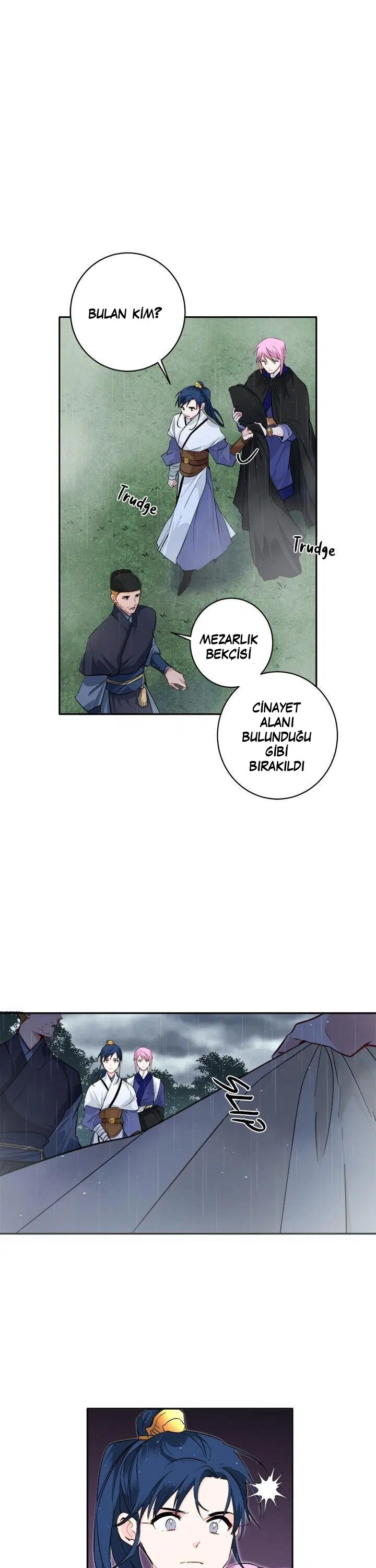 Yeon Lok Heun - Bölüm 75 Sayfa 6