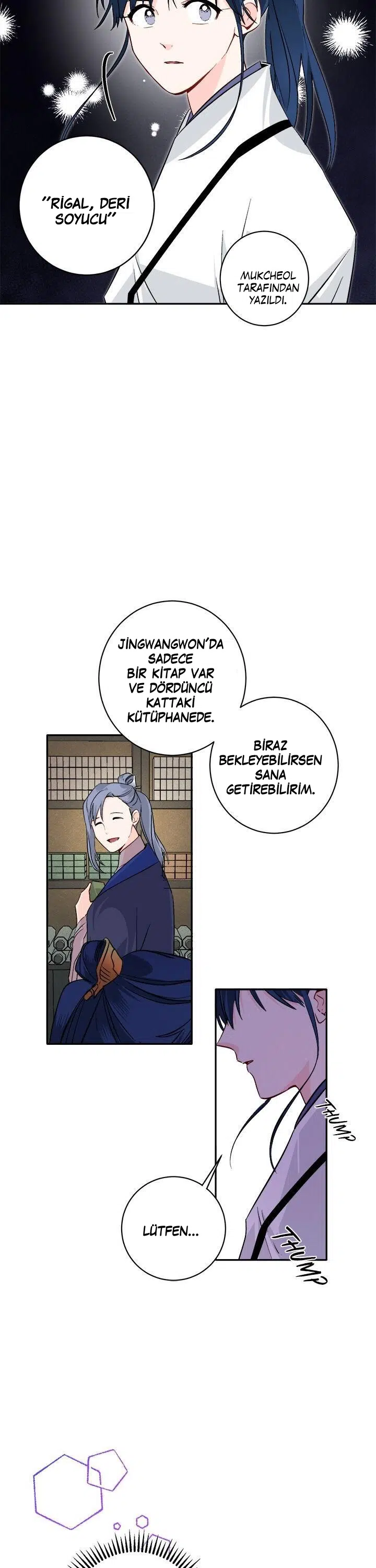 Yeon Lok Heun - Bölüm 75 Sayfa 20