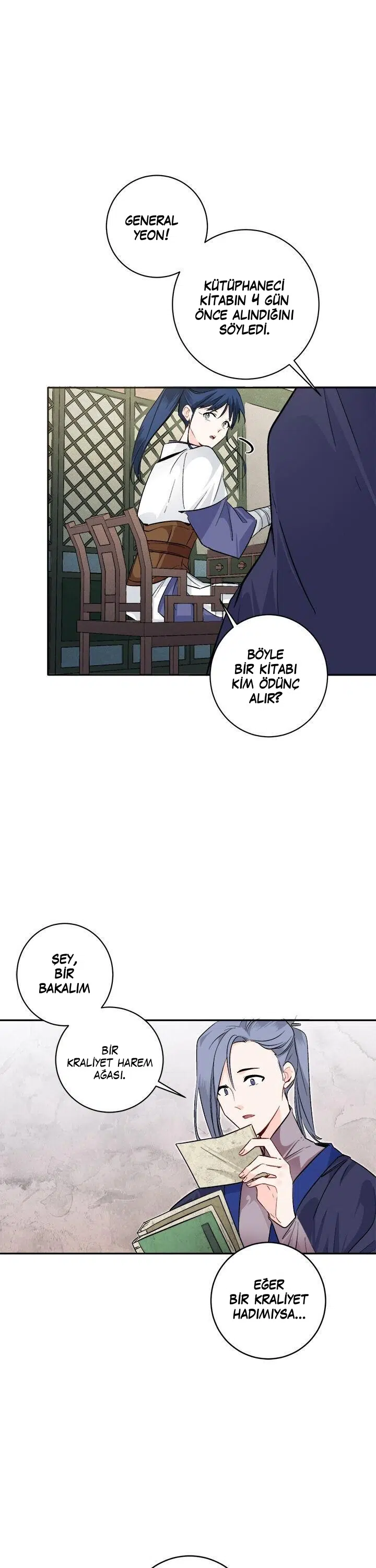 Yeon Lok Heun - Bölüm 75 Sayfa 22