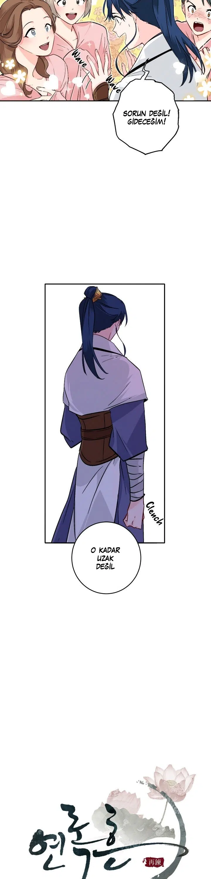 Yeon Lok Heun - Bölüm 76 Sayfa 3