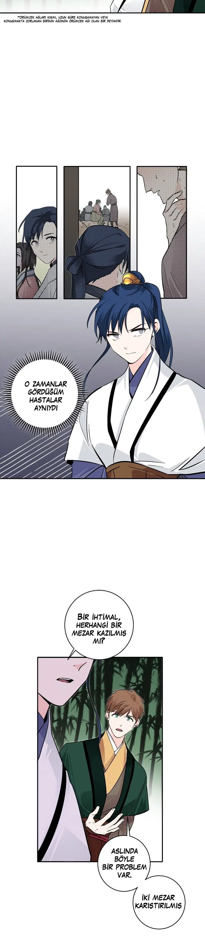 Yeon Lok Heun - Bölüm 76 Sayfa 5