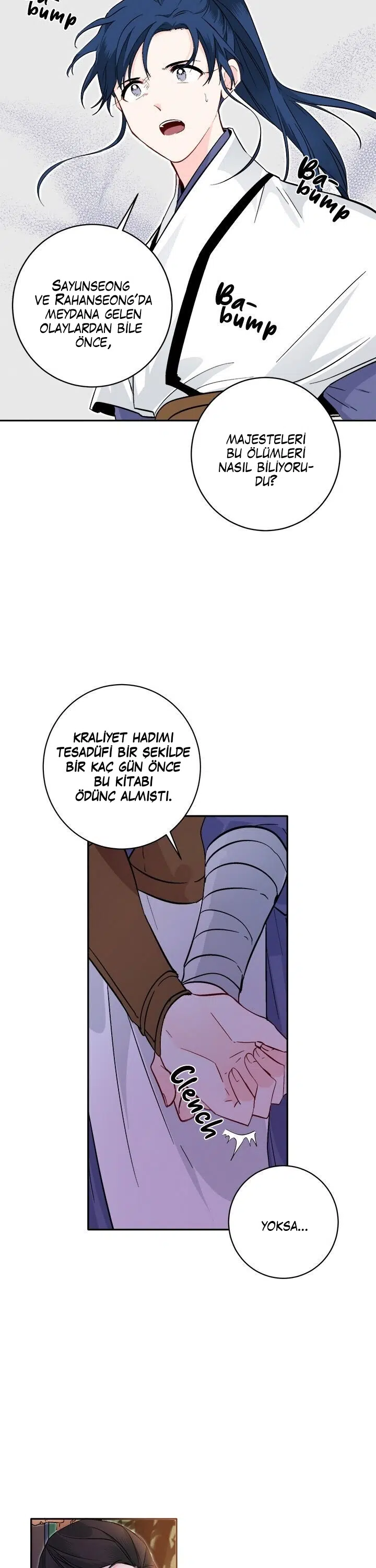 Yeon Lok Heun - Bölüm 76 Sayfa 19
