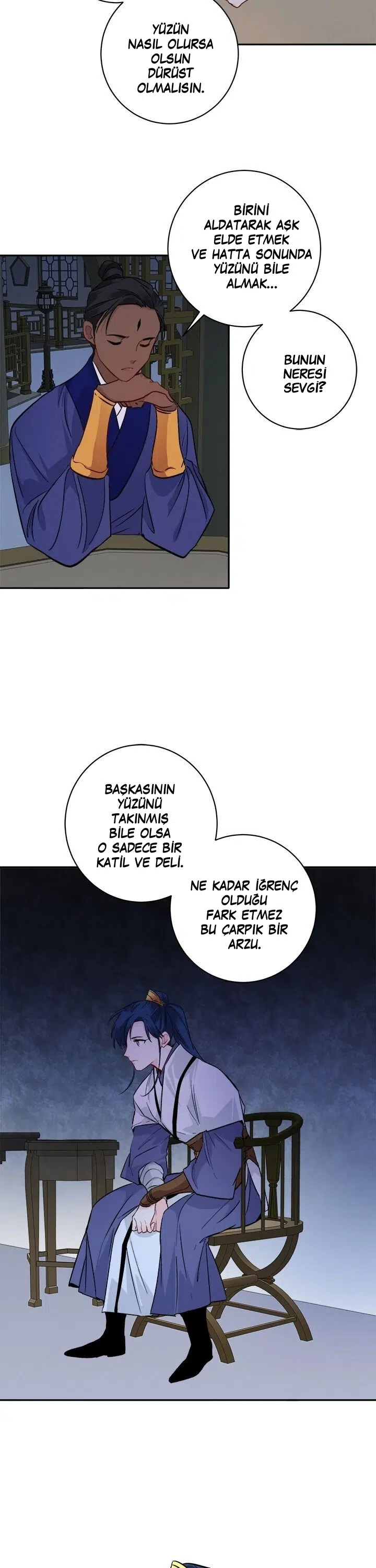Yeon Lok Heun - Bölüm 77 Sayfa 19