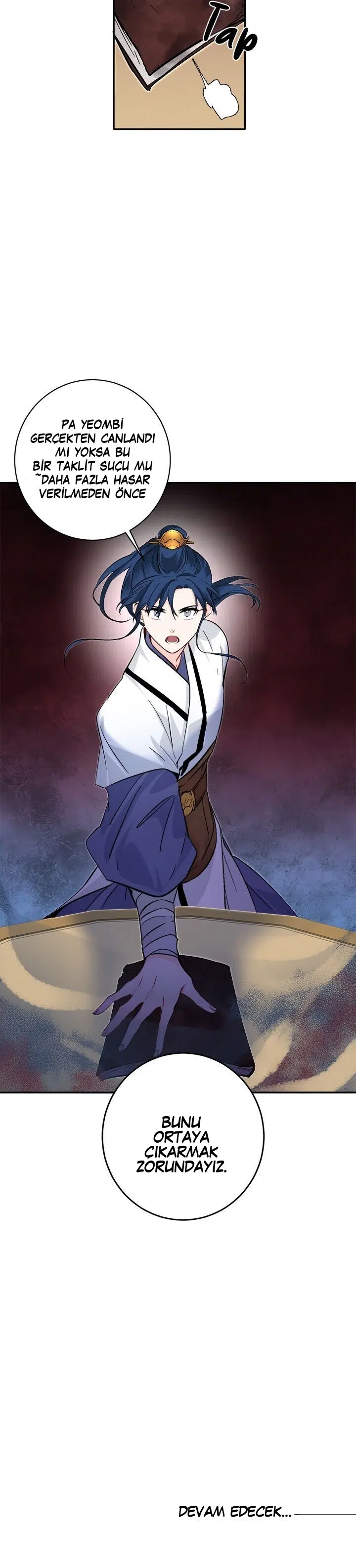 Yeon Lok Heun - Bölüm 77 Sayfa 23