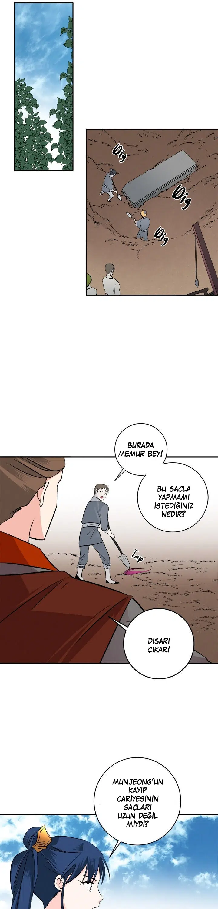 Yeon Lok Heun - Bölüm 78 Sayfa 7