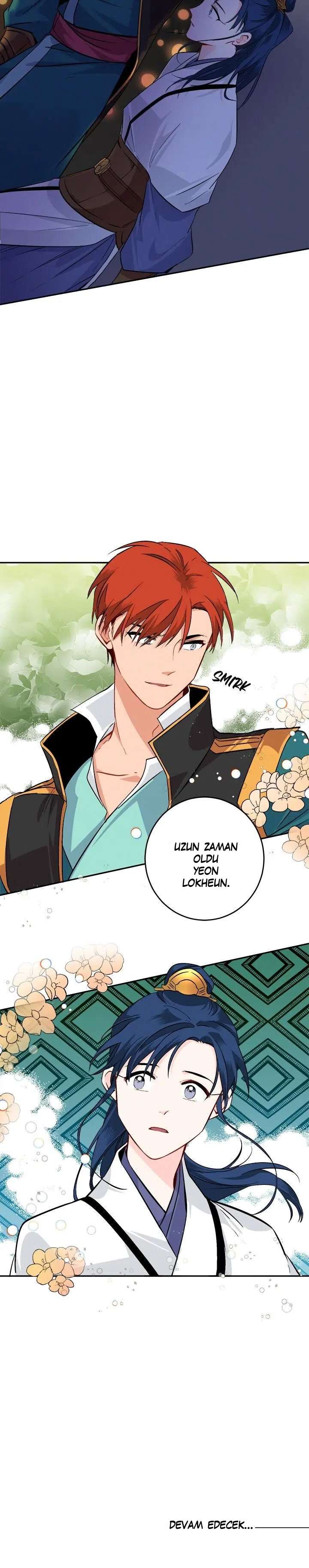Yeon Lok Heun - Bölüm 78 Sayfa 21