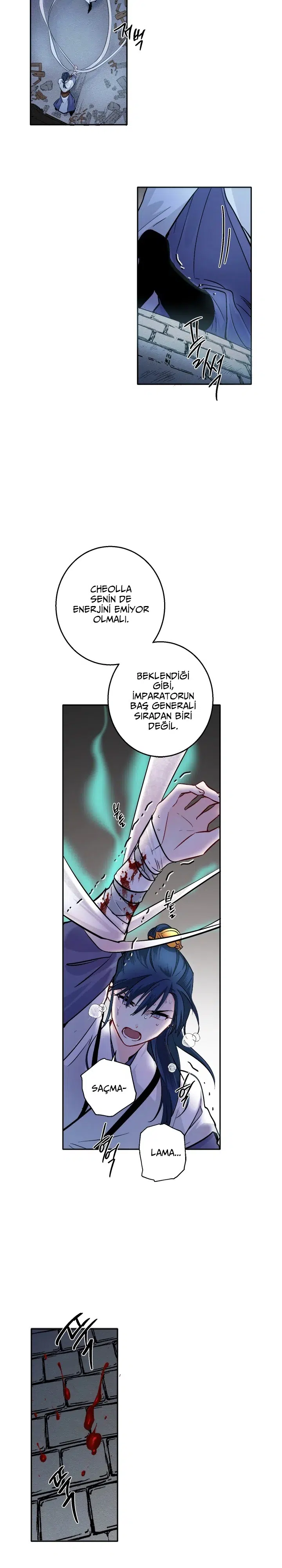 Yeon Lok Heun - Bölüm 81 Sayfa 16