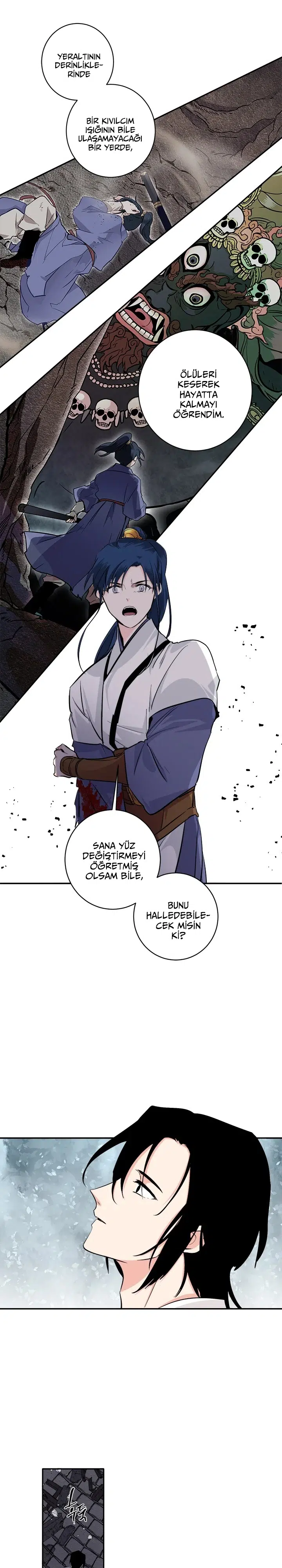 Yeon Lok Heun - Bölüm 82 Sayfa 9