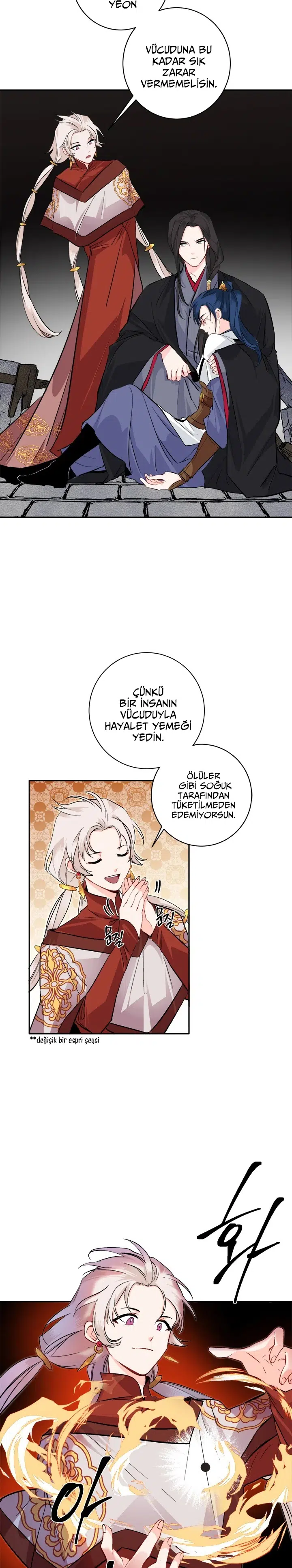 Yeon Lok Heun - Bölüm 82 Sayfa 15