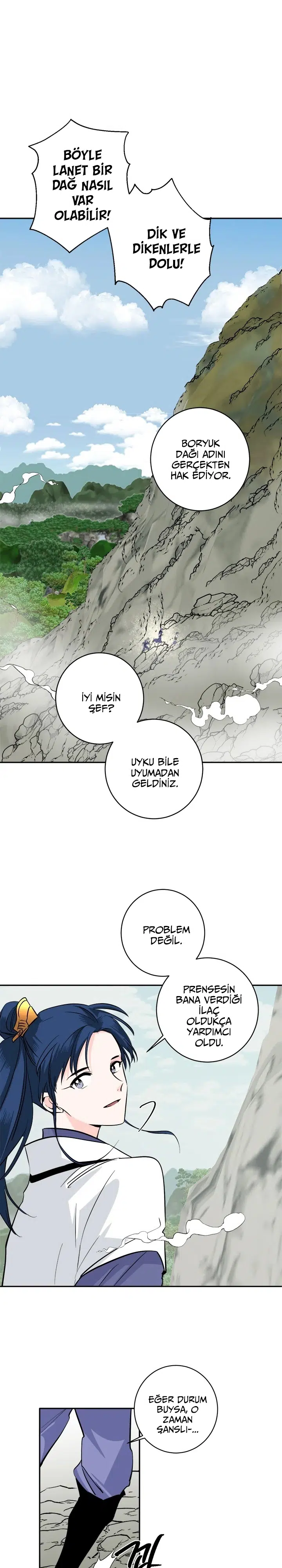 Yeon Lok Heun - Bölüm 84 Sayfa 2