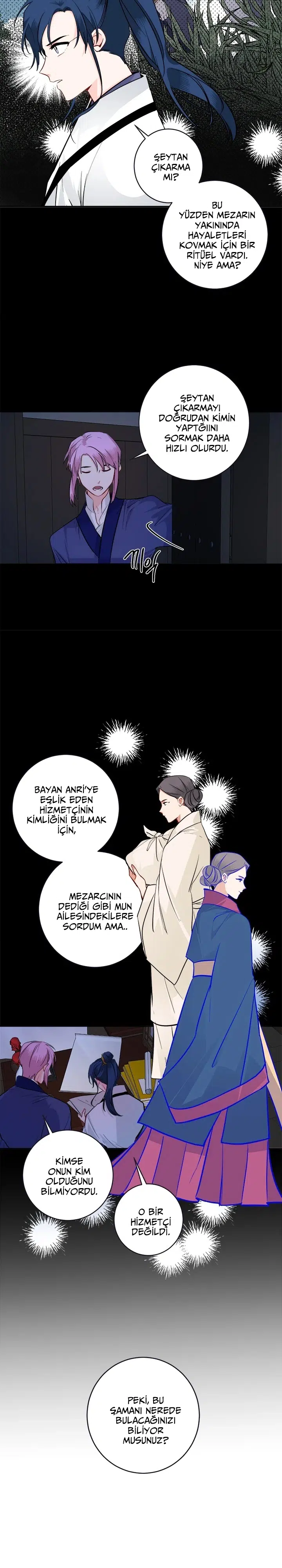 Yeon Lok Heun - Bölüm 84 Sayfa 5