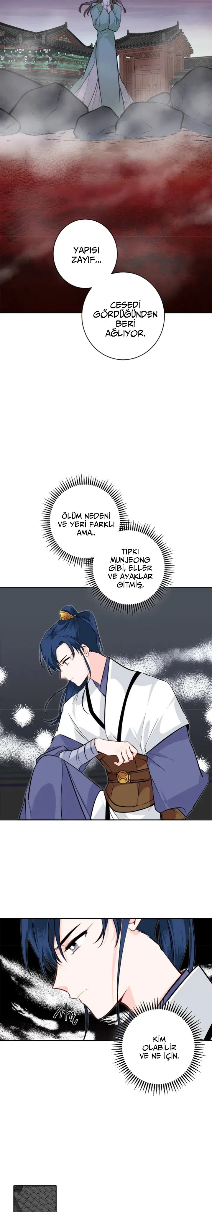 Yeon Lok Heun - Bölüm 84 Sayfa 15