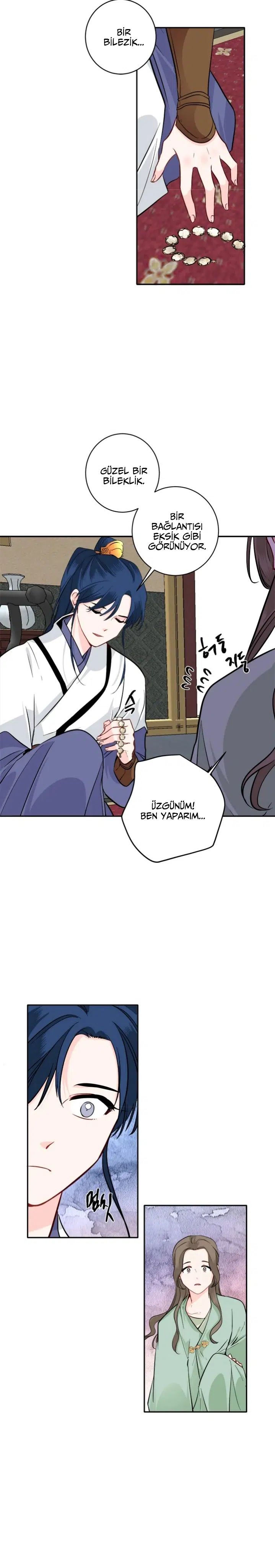 Yeon Lok Heun - Bölüm 84 Sayfa 18