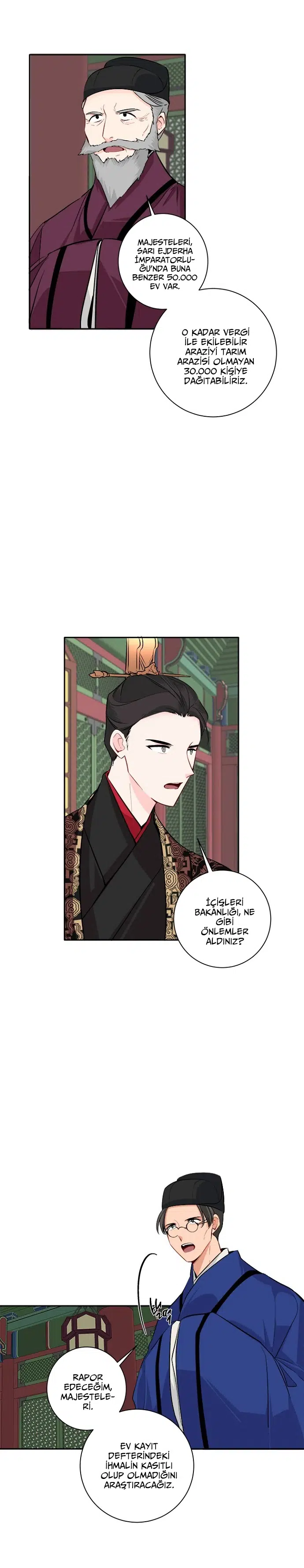 Yeon Lok Heun - Bölüm 86 Sayfa 5