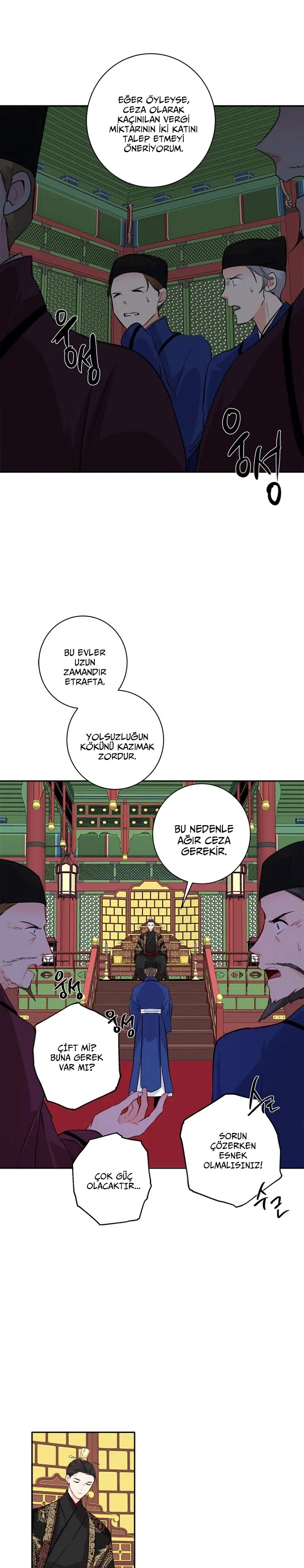 Yeon Lok Heun - Bölüm 86 Sayfa 6