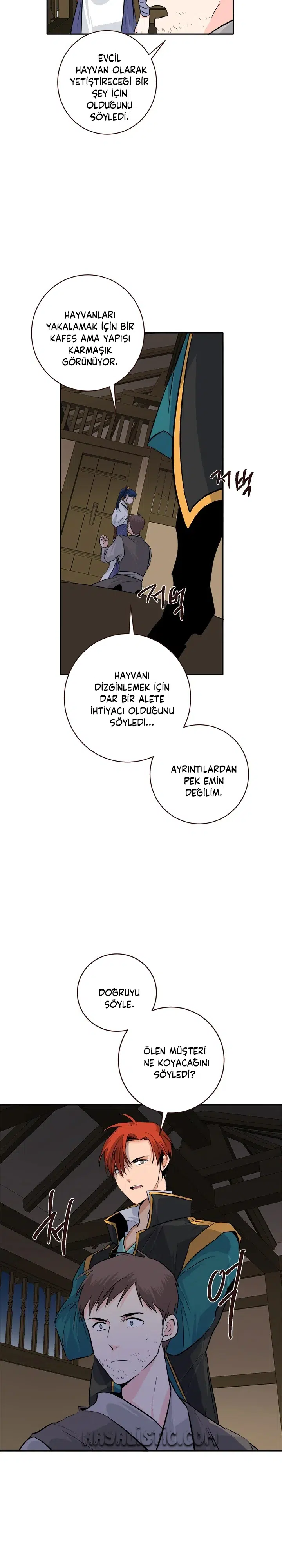 Yeon Lok Heun - Bölüm 87 Sayfa 7