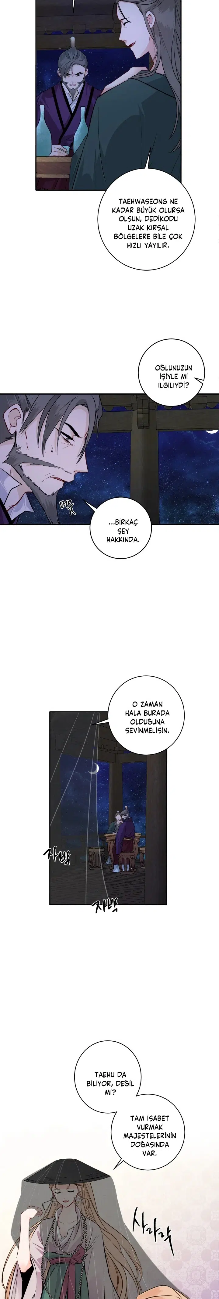 Yeon Lok Heun - Bölüm 87 Sayfa 14
