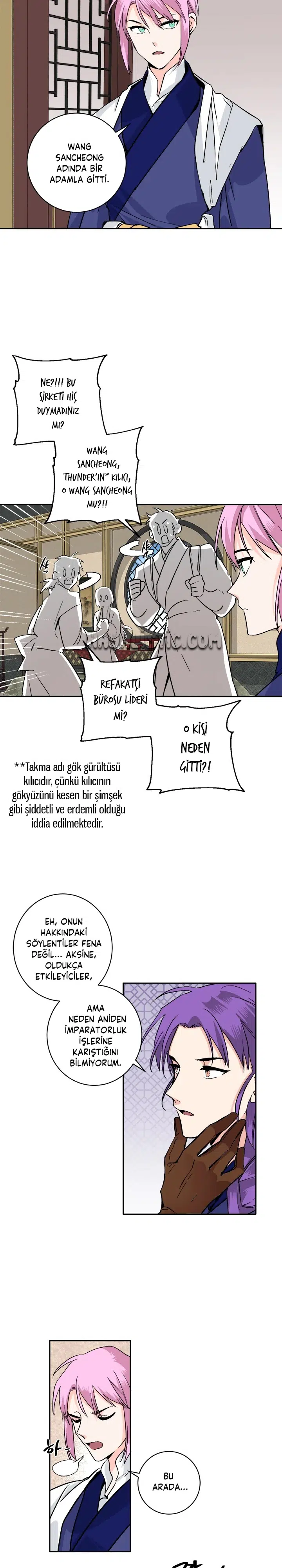 Yeon Lok Heun - Bölüm 89 Sayfa 4