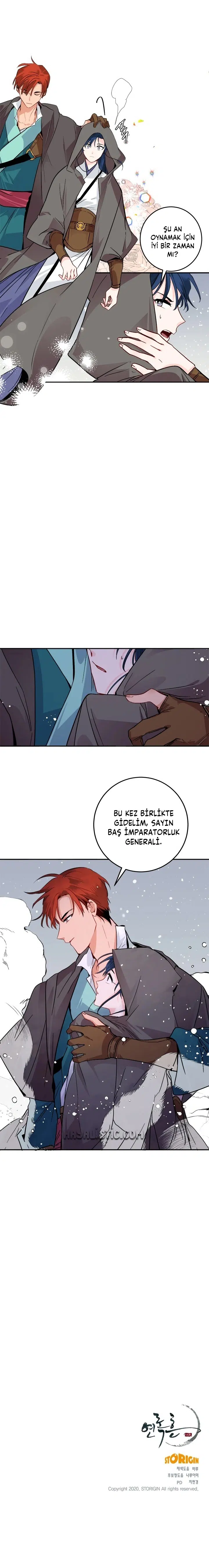 Yeon Lok Heun - Bölüm 89 Sayfa 17