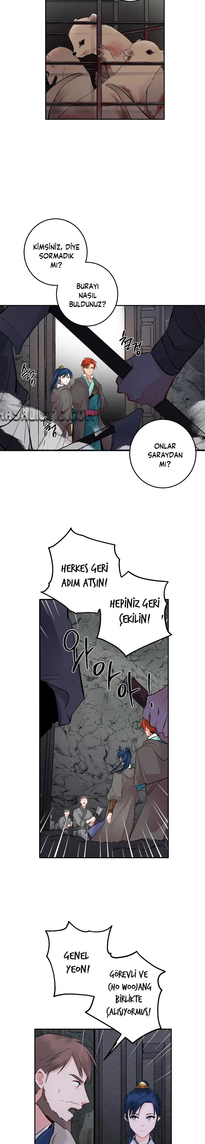 Yeon Lok Heun - Bölüm 90 Sayfa 6