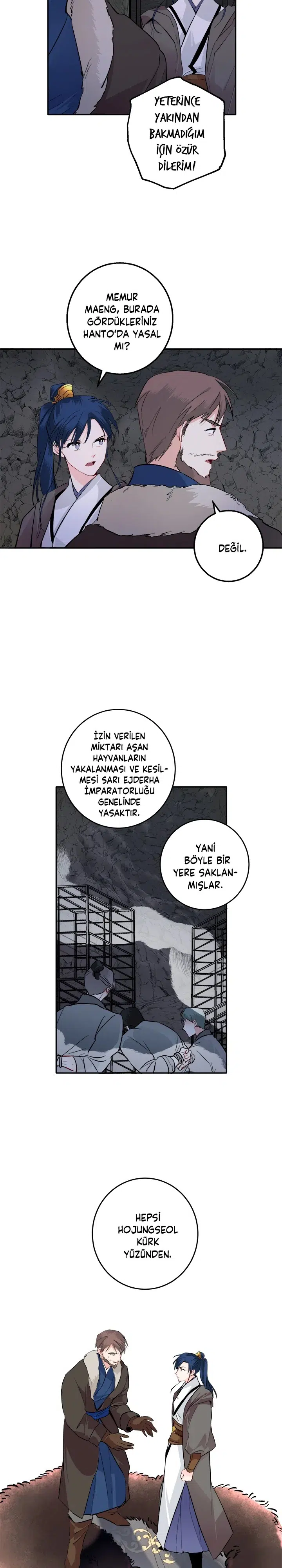 Yeon Lok Heun - Bölüm 90 Sayfa 7
