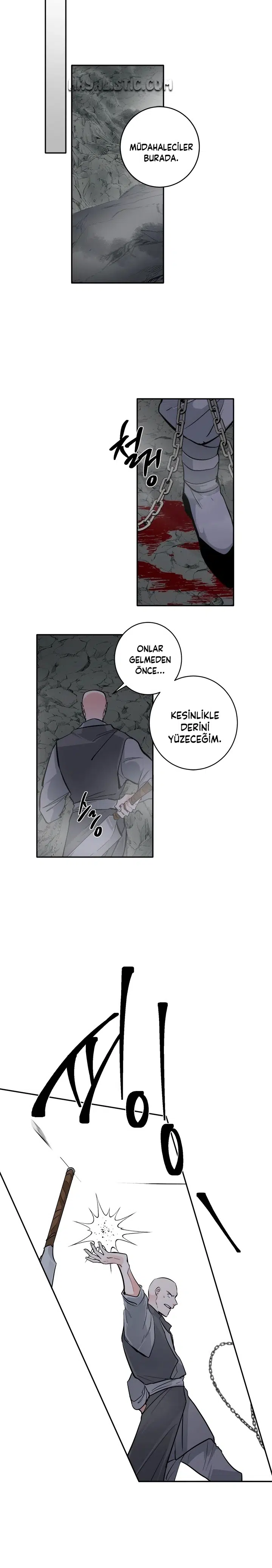 Yeon Lok Heun - Bölüm 90 Sayfa 14