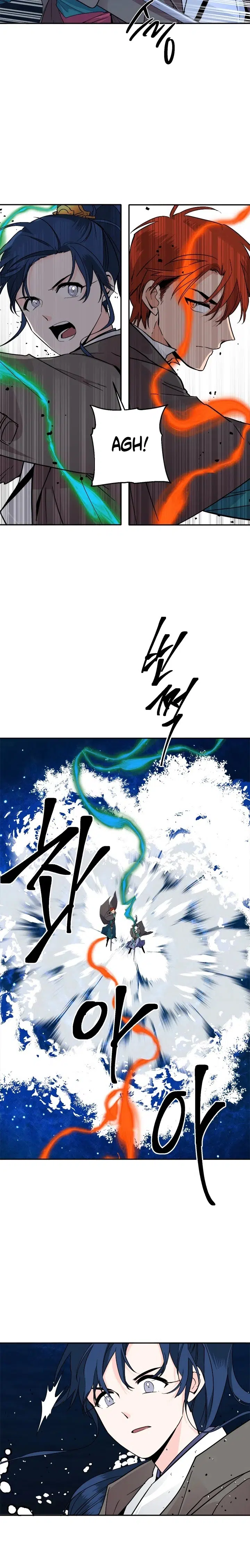 Yeon Lok Heun - Bölüm 91 Sayfa 12