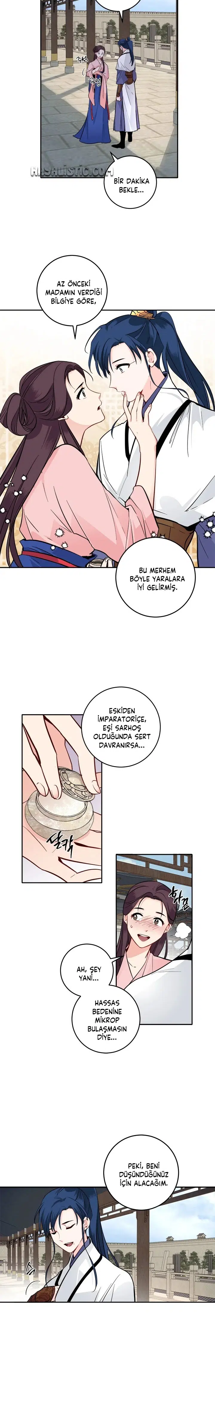 Yeon Lok Heun - Bölüm 93 Sayfa 20