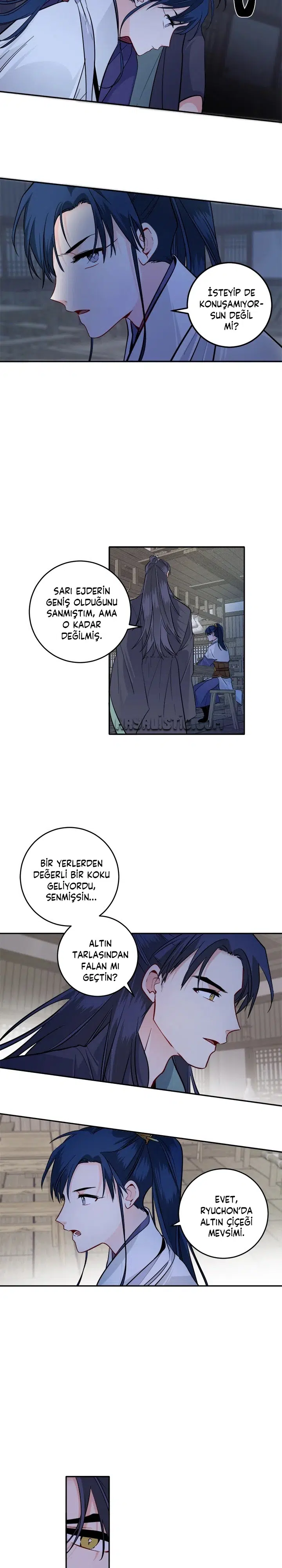 Yeon Lok Heun - Bölüm 94 Sayfa 10