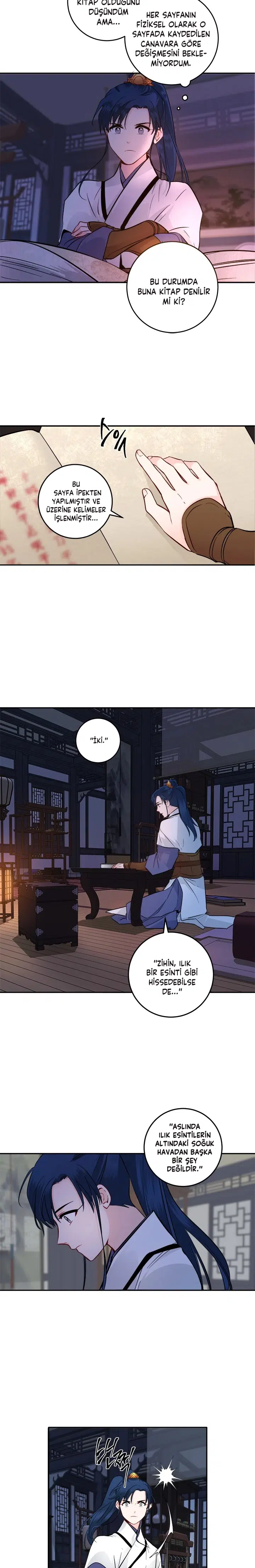 Yeon Lok Heun - Bölüm 95 Sayfa 7