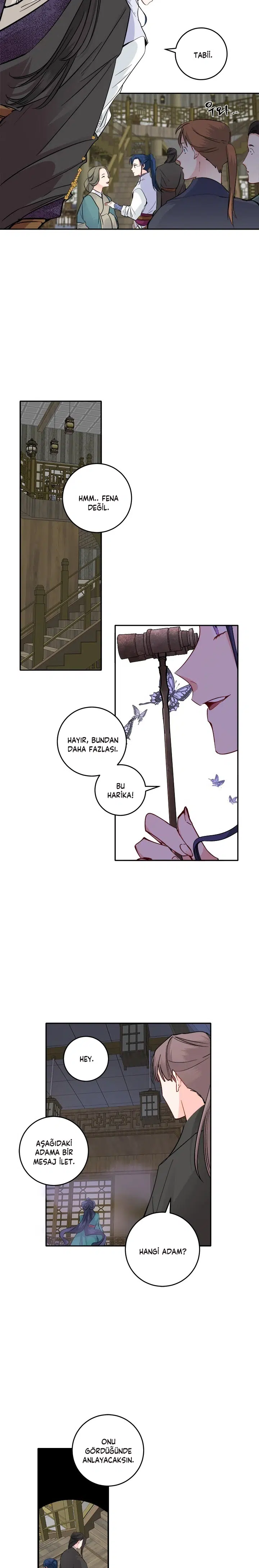 Yeon Lok Heun - Bölüm 96 Sayfa 7