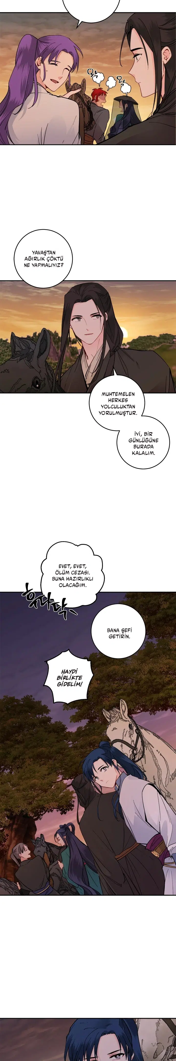 Yeon Lok Heun - Bölüm 98 Sayfa 11
