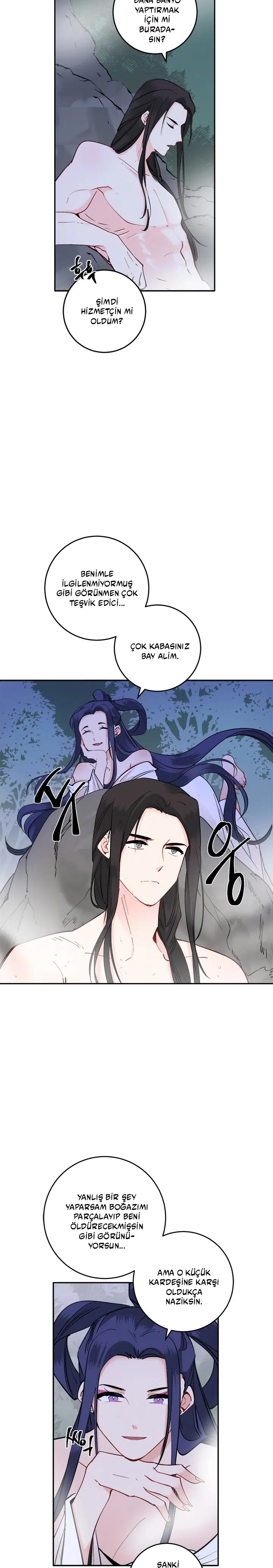 Yeon Lok Heun - Bölüm 99 Sayfa 18