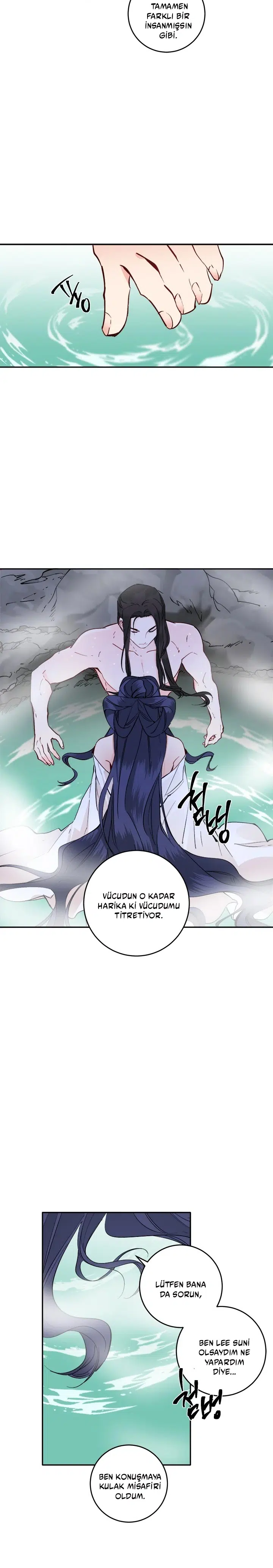 Yeon Lok Heun - Bölüm 99 Sayfa 19