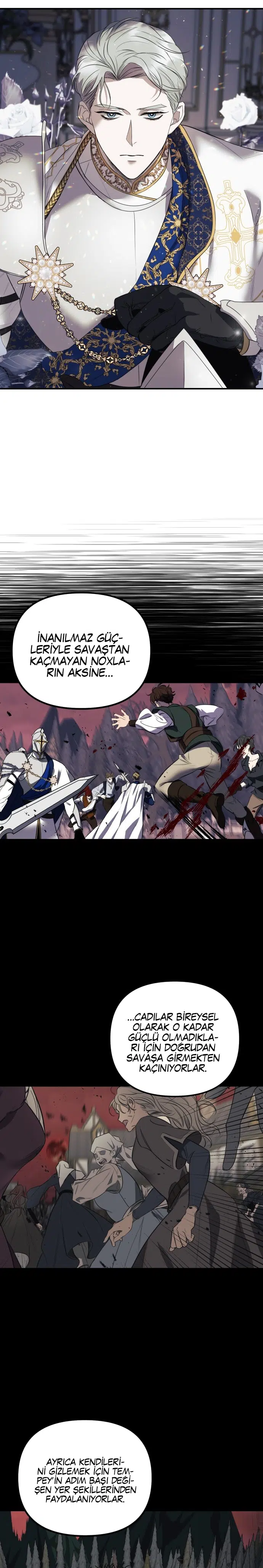 Kutsal olan sana - Bölüm 1 Sayfa 8