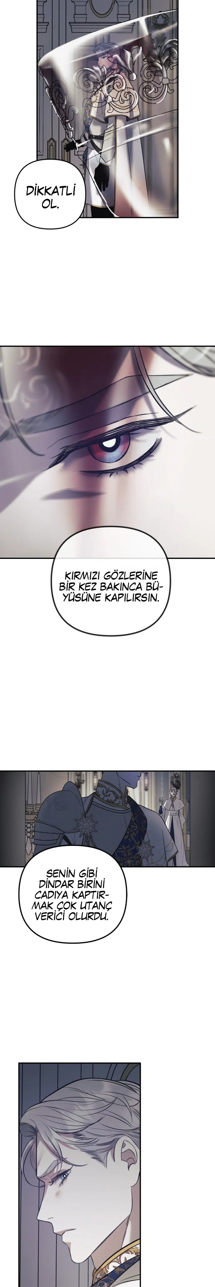 Kutsal olan sana - Bölüm 1 Sayfa 12