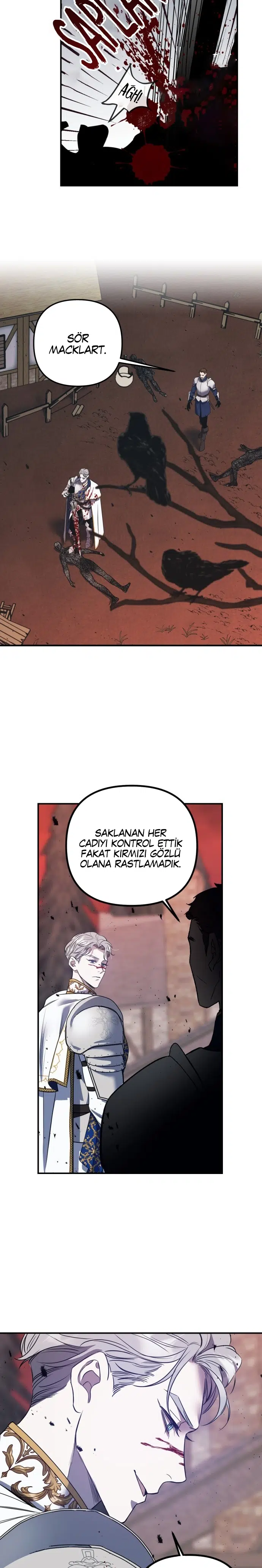 Kutsal olan sana - Bölüm 1 Sayfa 14