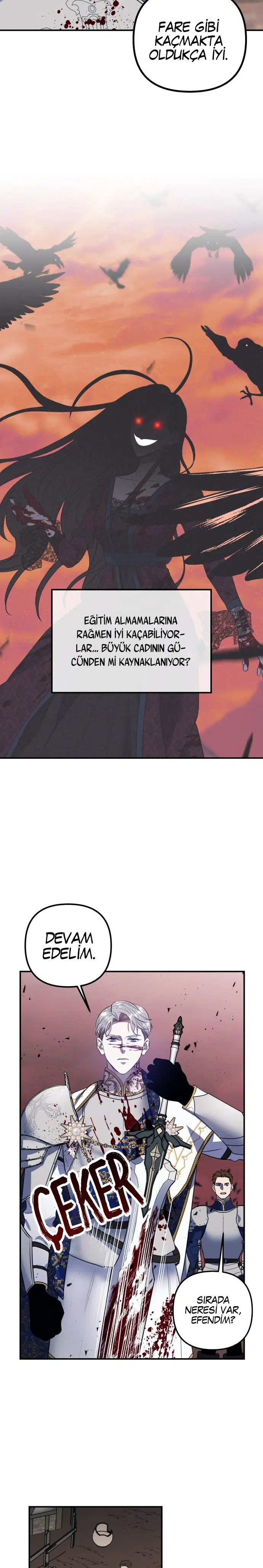 Kutsal olan sana - Bölüm 1 Sayfa 15