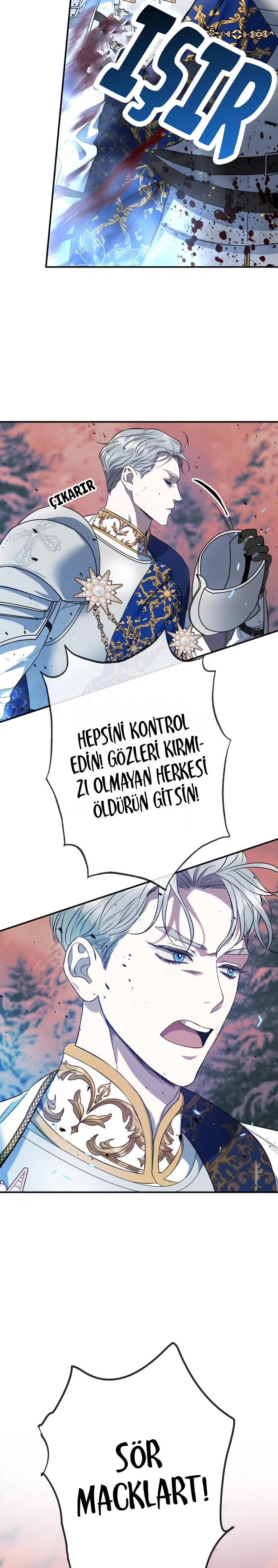 Kutsal olan sana - Bölüm 1 Sayfa 26
