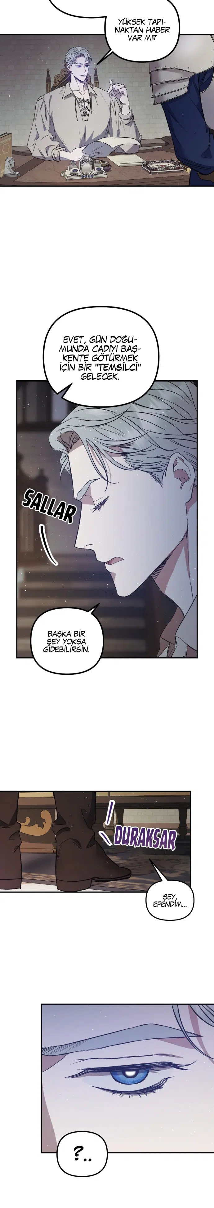 Kutsal olan sana - Bölüm 2 Sayfa 6