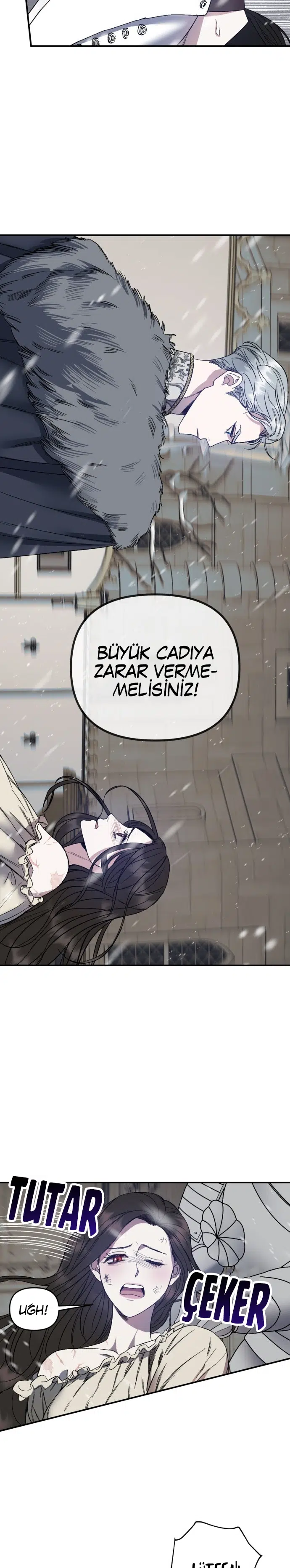 Kutsal olan sana - Bölüm 2 Sayfa 21