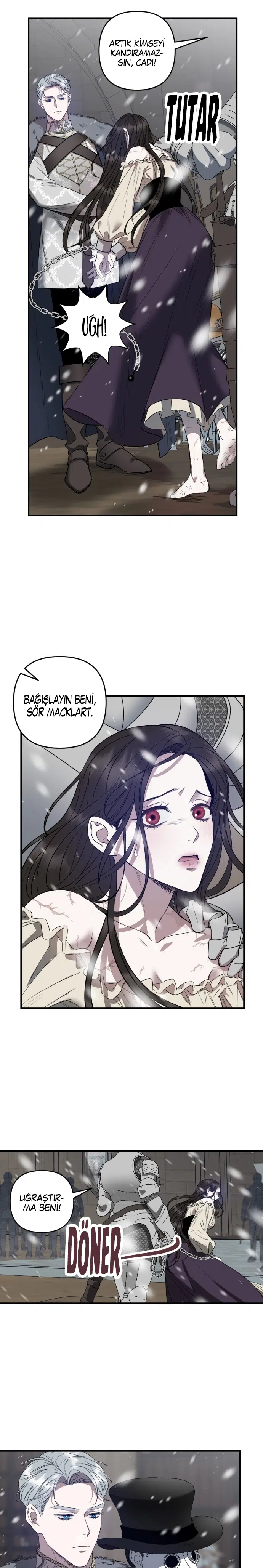 Kutsal olan sana - Bölüm 3 Sayfa 3
